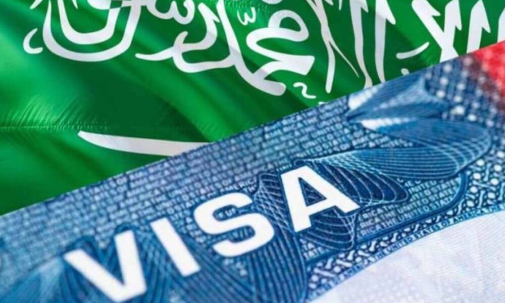 Family Visit Visa Fee in Saudi Arabia