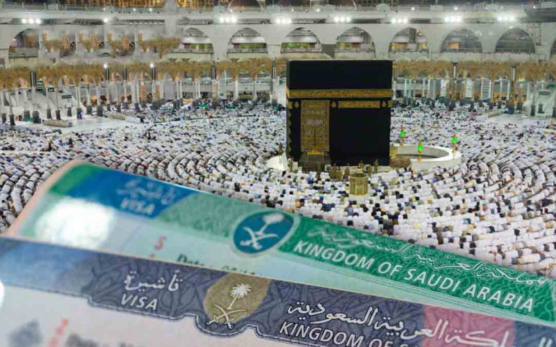 How Can I Check My Saudi Umrah Visa?