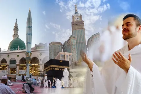 Umrah package from Jeddah