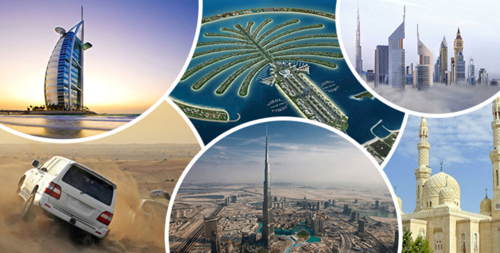 tourism packages from Pakistan