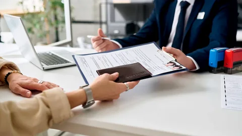 Expert Europe Visa Consultancy & File Preparation Services