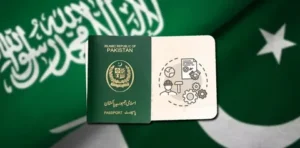 Saudi Visa for Pakistani