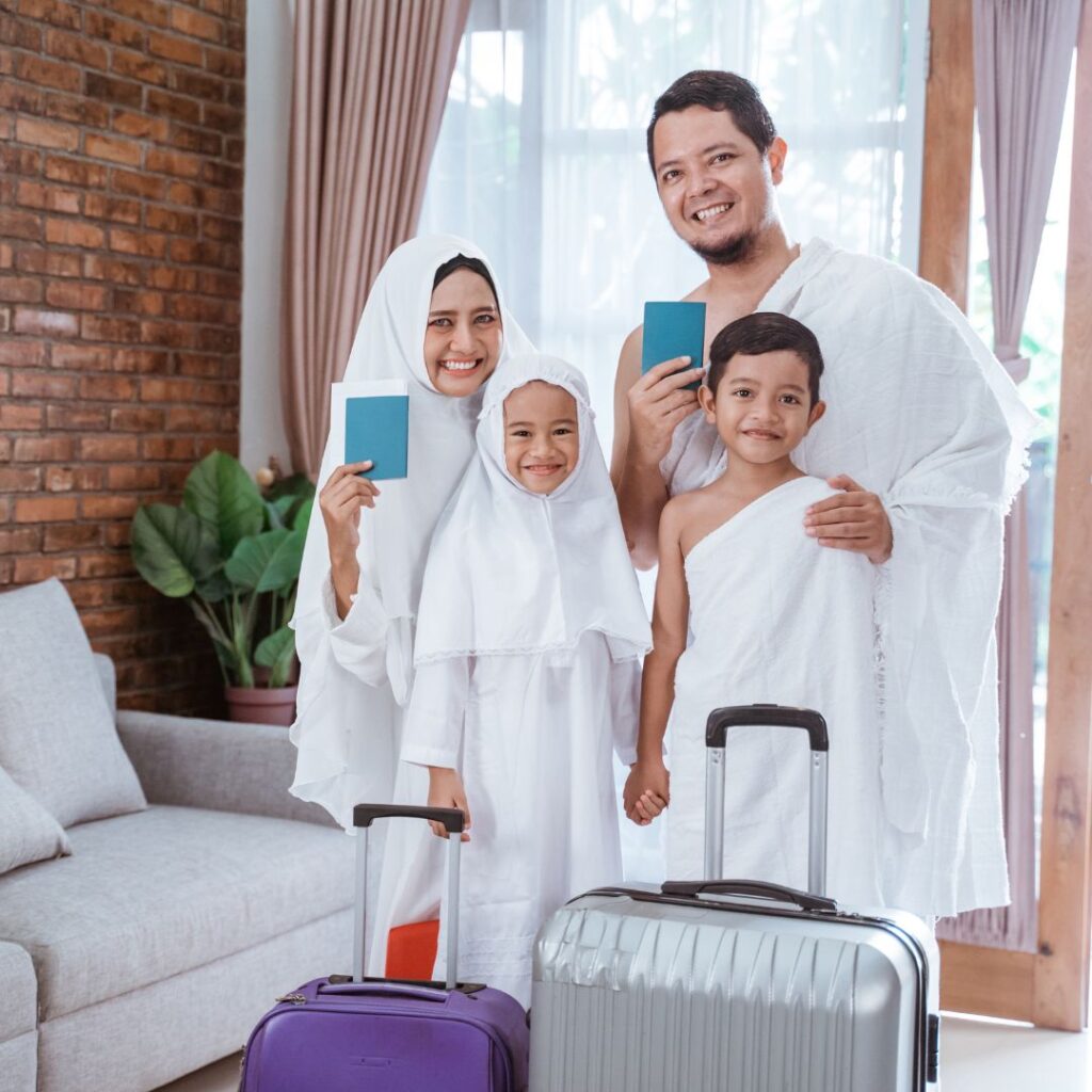 Best Umrah Packages Pakistan