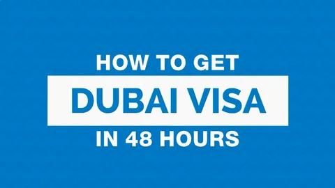 Get a Dubai Visa
